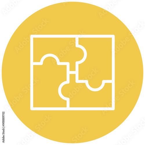 Puzzle Icon