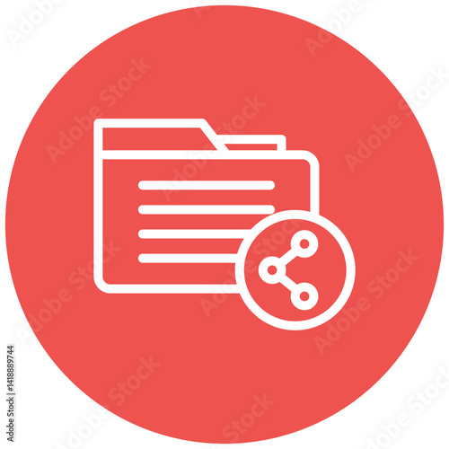 Shared Folder Icon