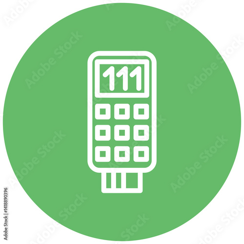 Pos Terminal Icon