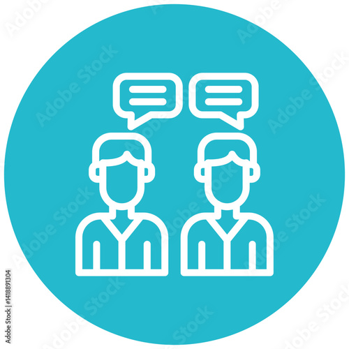 Discussion Icon