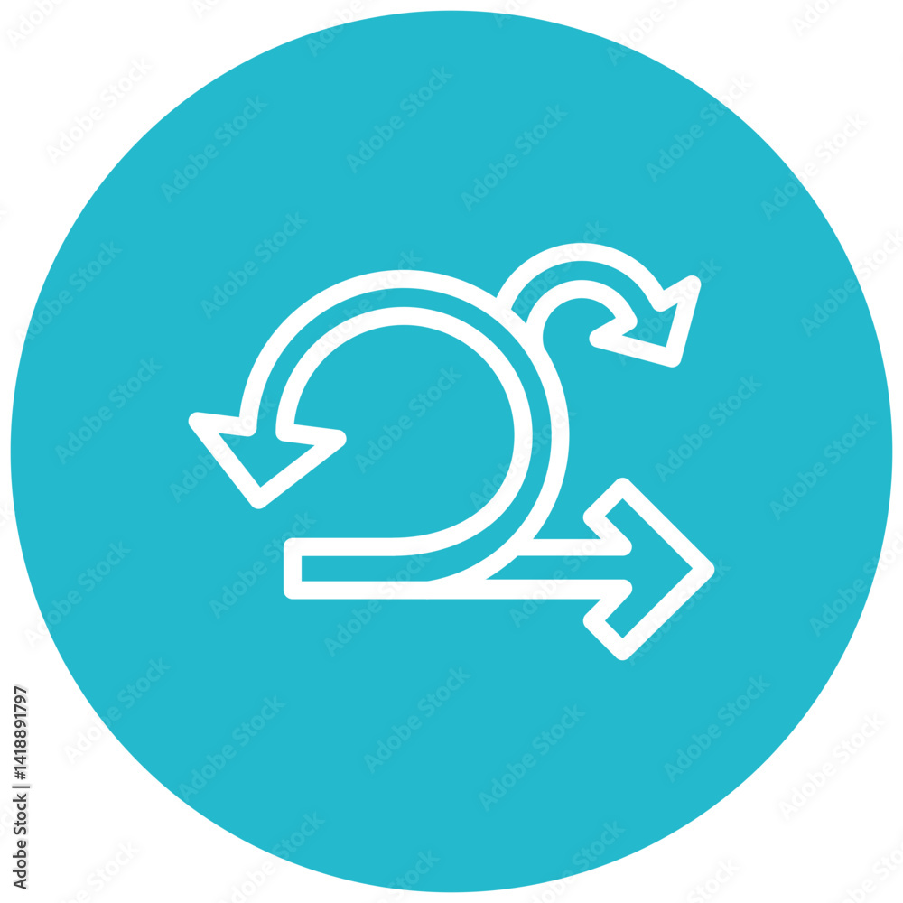 Scrum Icon Scrum Icon