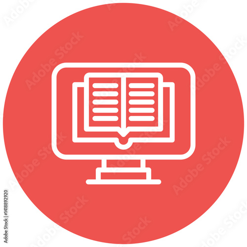 Ebook Icon