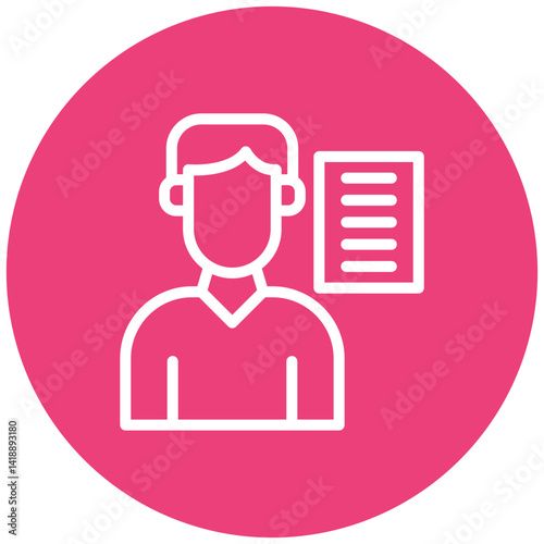 Instructor Icon