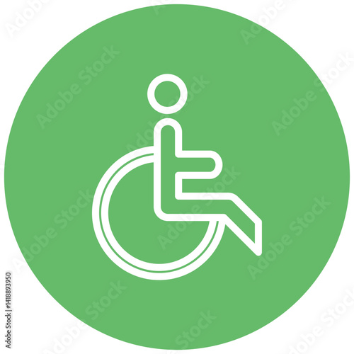 Disabled Icon