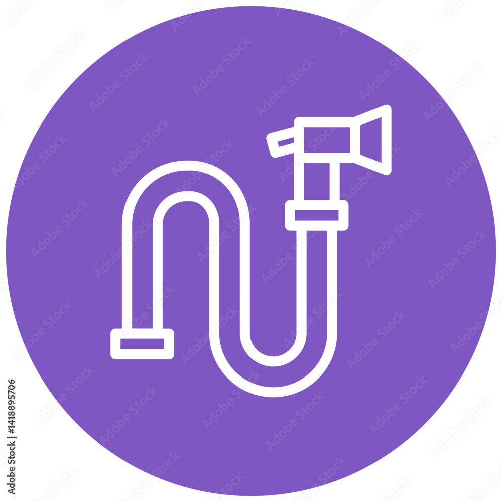 Hose Icon Hose Icon