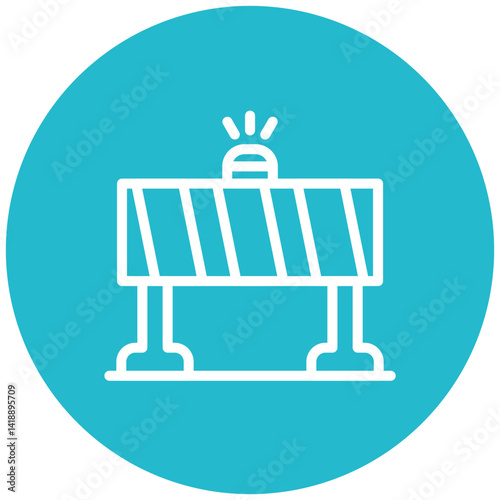 Barrier Icon