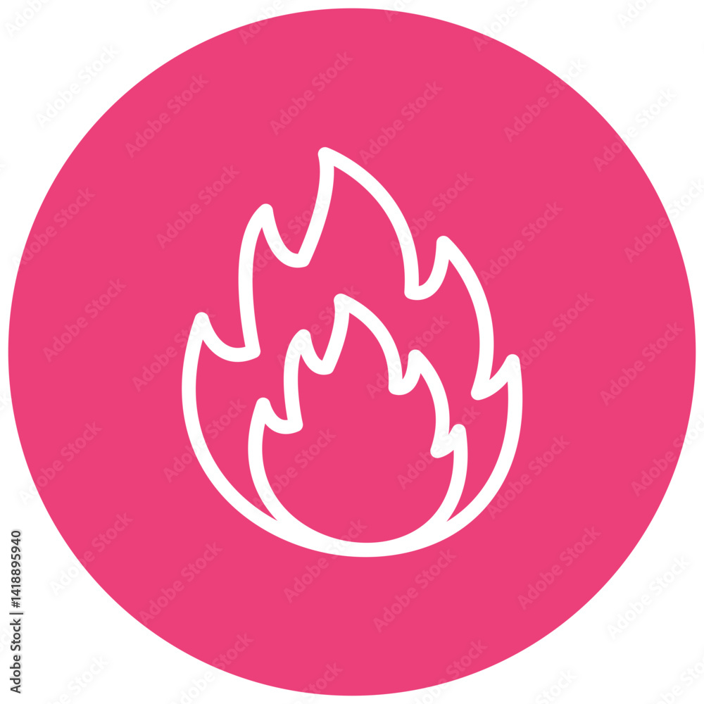 Fire Icon Fire Icon