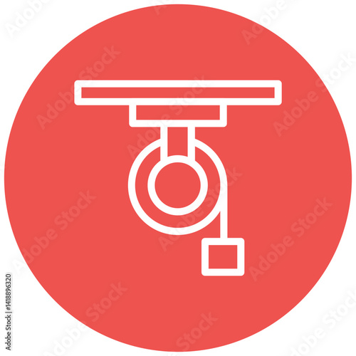 Pulley Icon