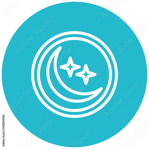 Moon Viewing Ceremony Icon