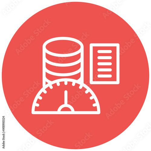 Velocity Vector Icon