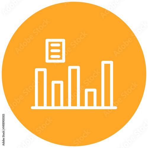Sentiment Analysis Vector Icon
