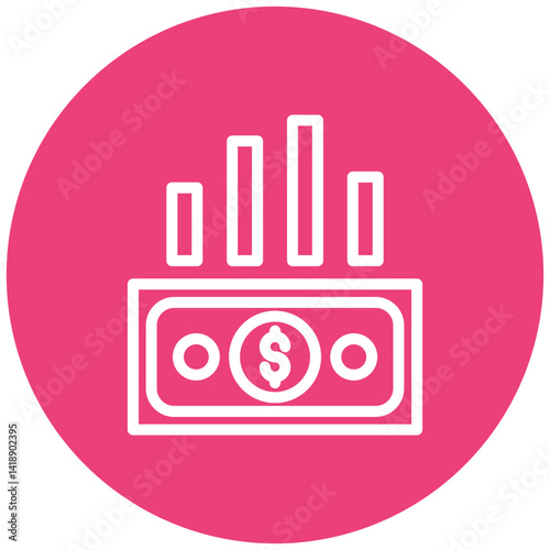 Income Vector Icon