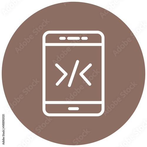 Developer Mode Vector Icon