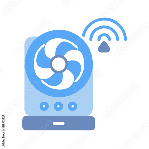  Innovative Smart Fan Concept
