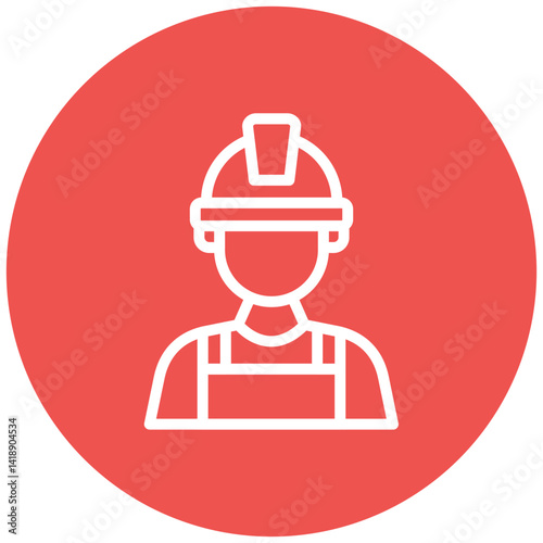 Qa Engineer Male Icon