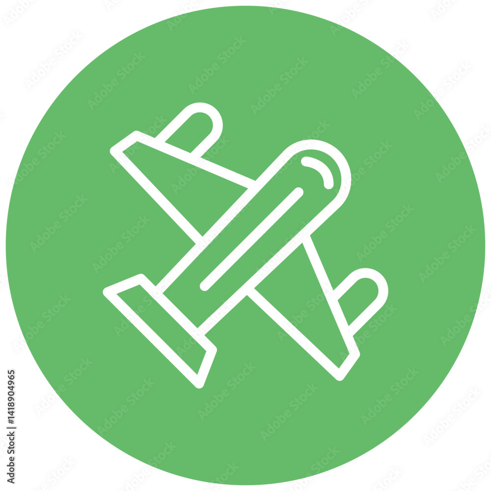 Aircraft Icon Aircraft Icon