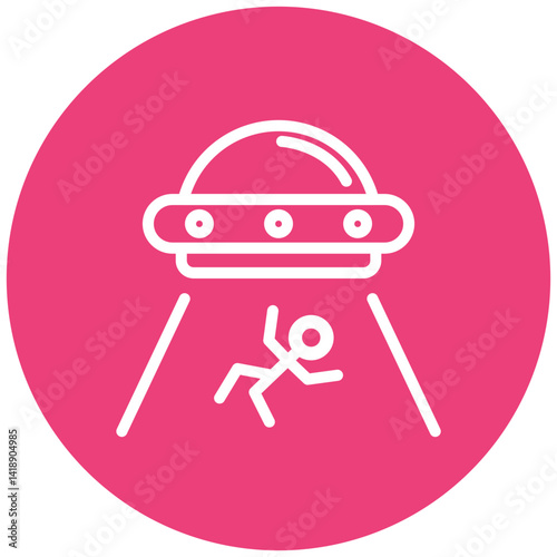 Abduction Icon