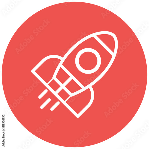 Spaceship Icon