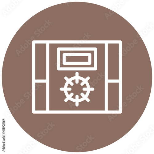 Bunker Icon