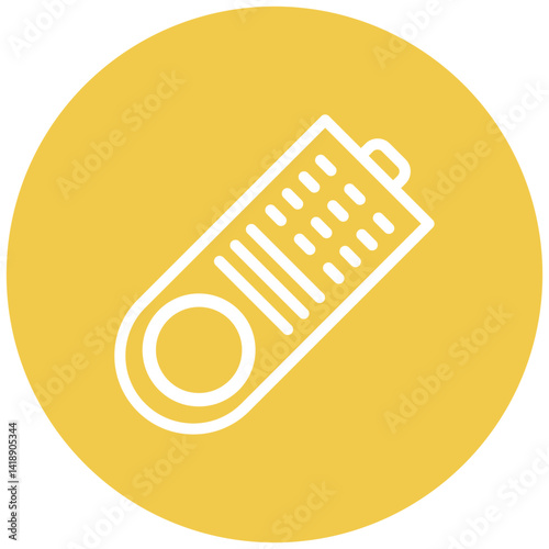 Remote Control Icon