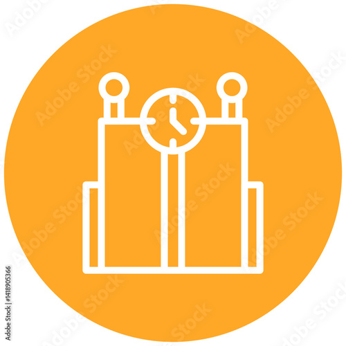 Time Machine Icon