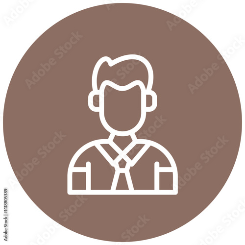 Male Icon