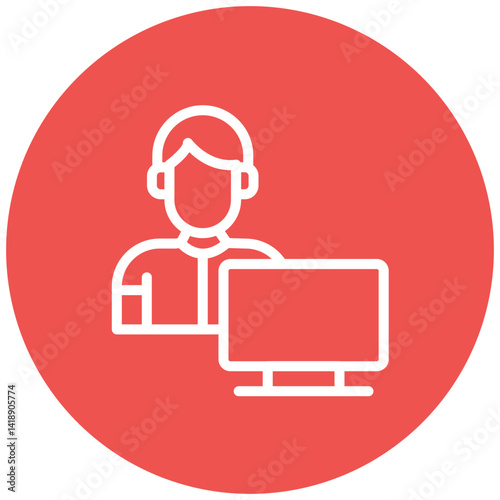Cashier Icon