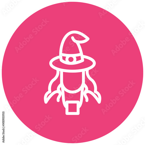 Witch Icon