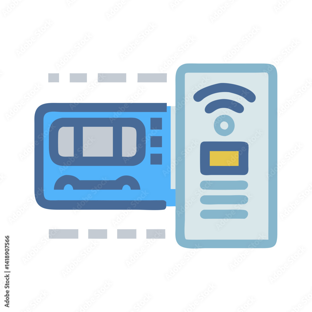 Efficient Smart Ticket for Seamless Subway Access Efficient Smart Ticket for Seamless Subway Access
