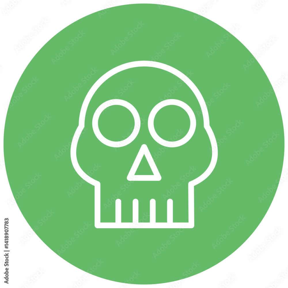 Skull Icon Skull Icon