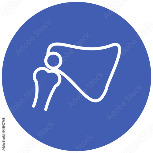 Scapula Icon