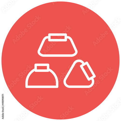 Rappelling Gear Icon