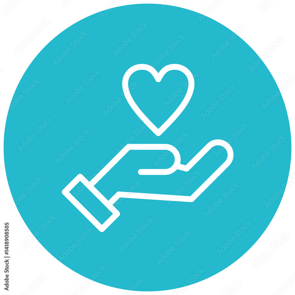 Compassion Icon Compassion Icon