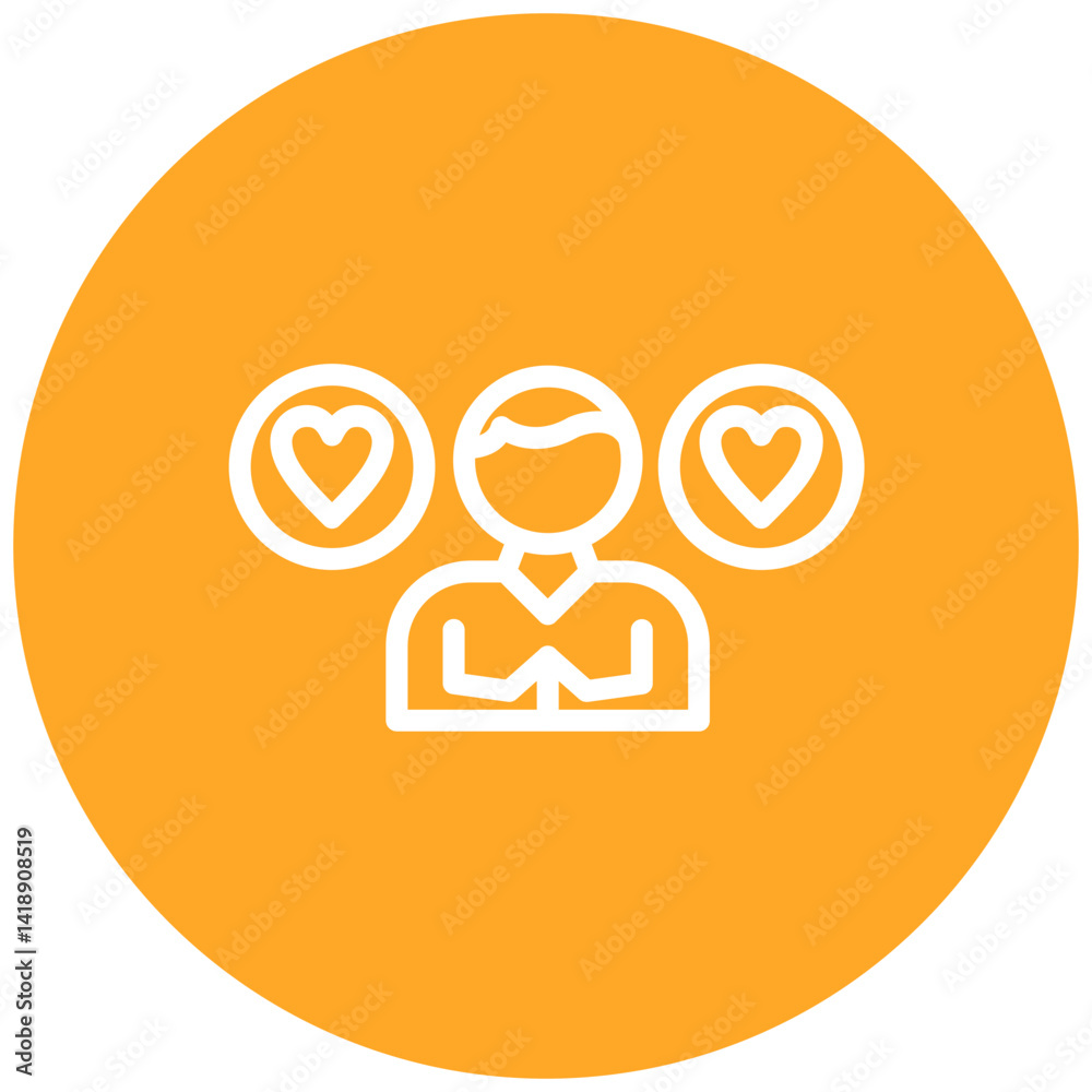 Empathy Icon Empathy Icon