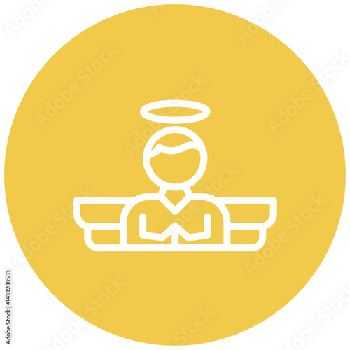 Humility Icon