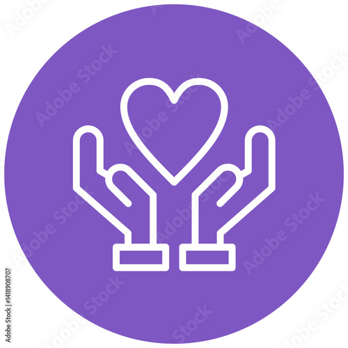 Kindness Icon