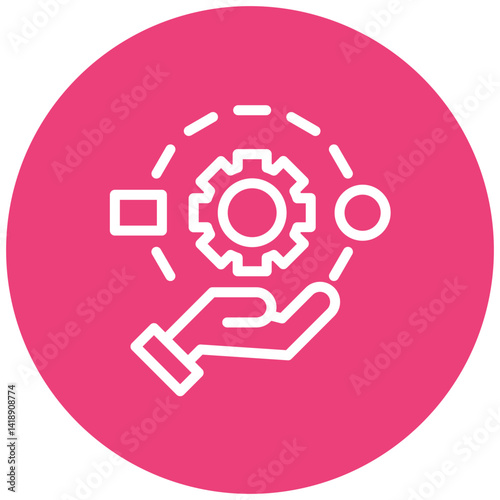 Adaptability Icon