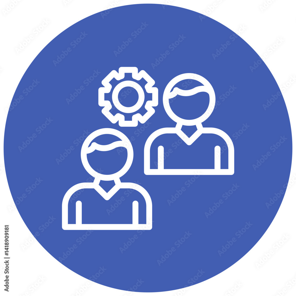 Collaboration Icon Collaboration Icon