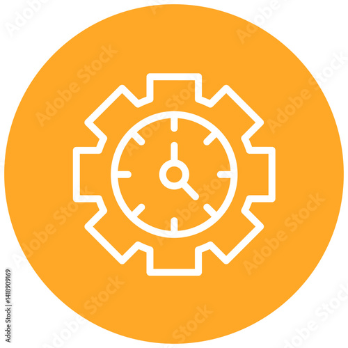 Self Discipline Icon