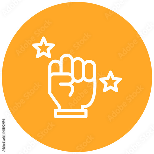 Independence Icon