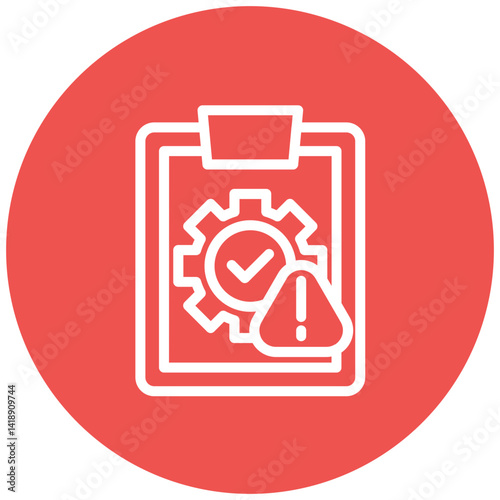 Defect Tracking Icon