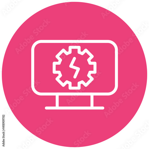 Issue Resolution Icon