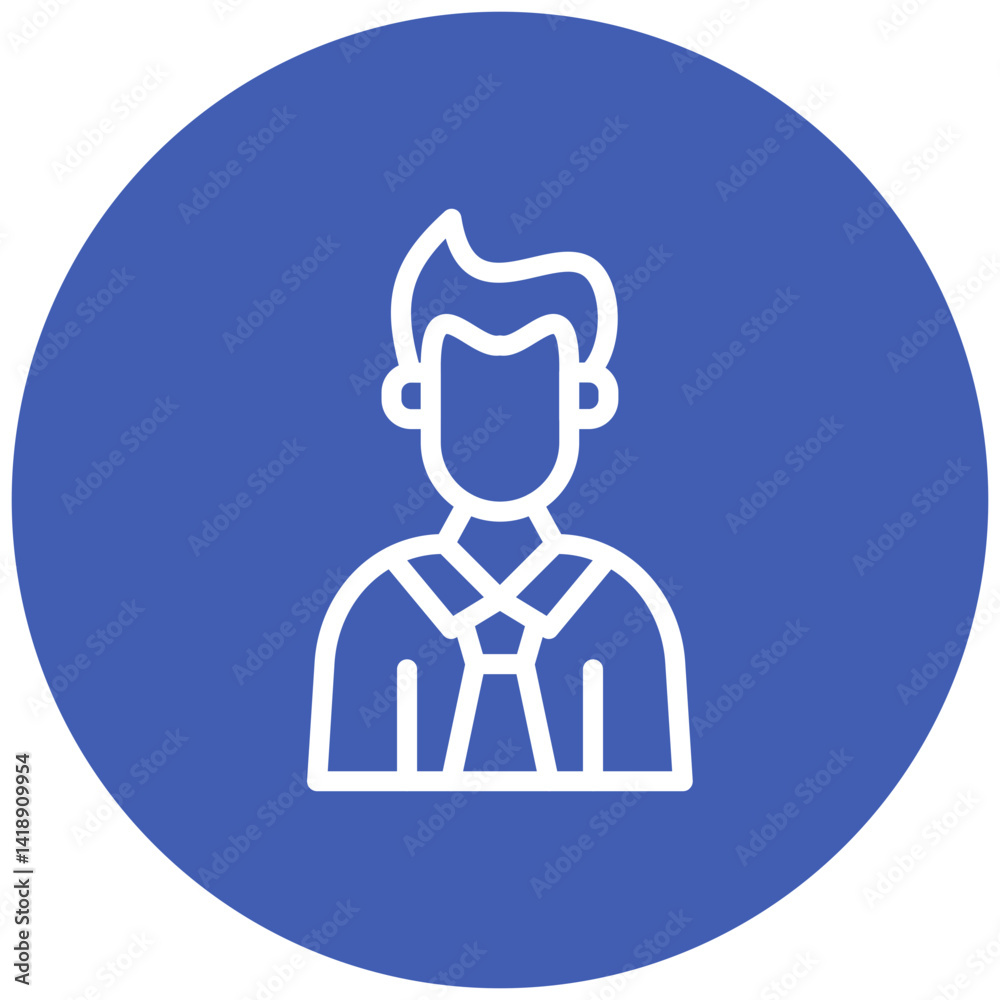News Anchor Icon News Anchor Icon