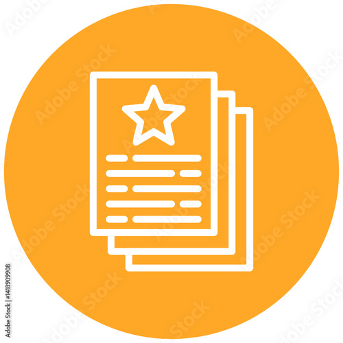 Feature Story Icon
