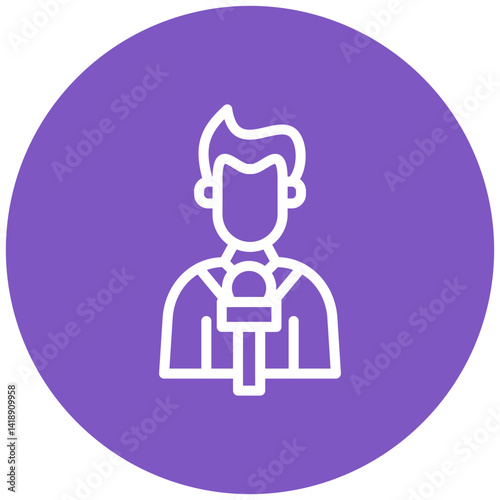 Reporter Icon