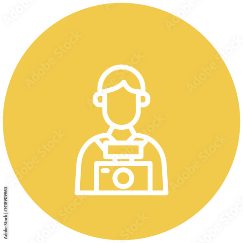 Photographer Icon