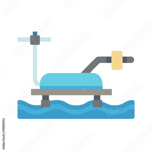  Innovative Water Rowing Machine Design