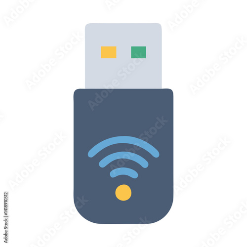  Creative Wi-Fi Dongle Graphic