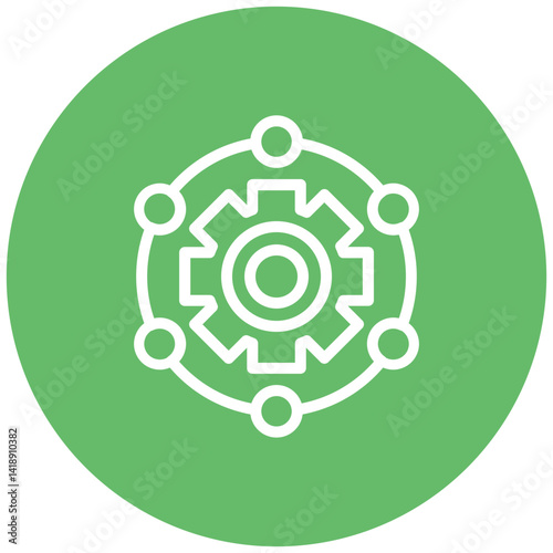 Synthesis Icon
