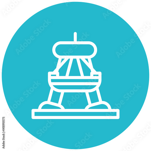 Swinging Ship Icon